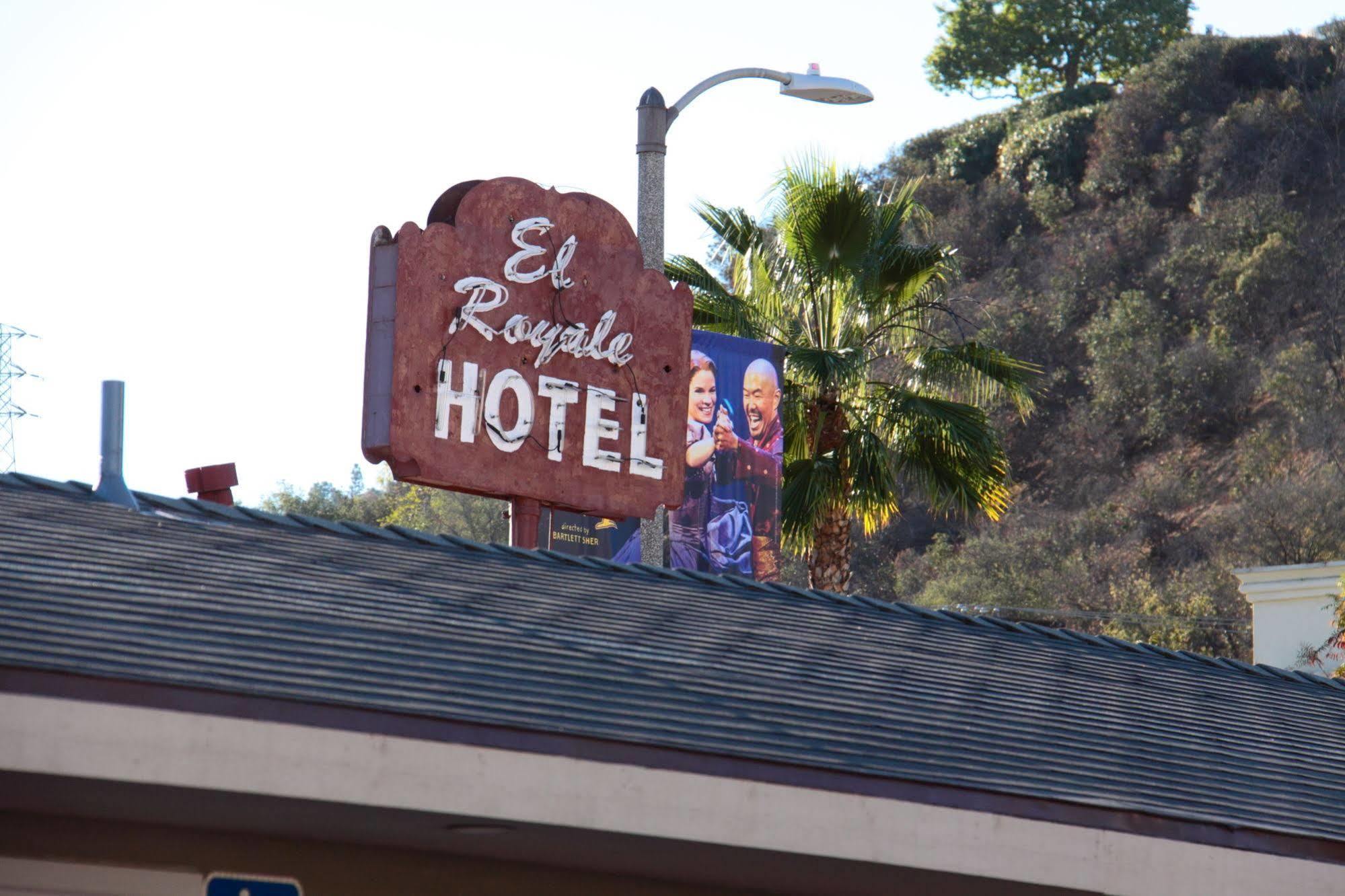 El Royale Gardens Near Universal Studios Los Angeles Zewnętrze zdjęcie